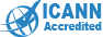 icann accredited registrar