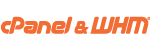 Cpanel and WHM Logo