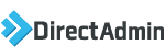 Direct Admin Control Panel Logo