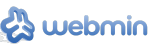 Webmin Control Panel Logo