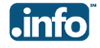 .info domain logo