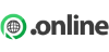 .online domain logo